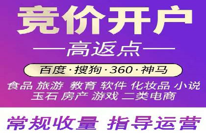 从0到1，百度竞价代运营公司案例解读